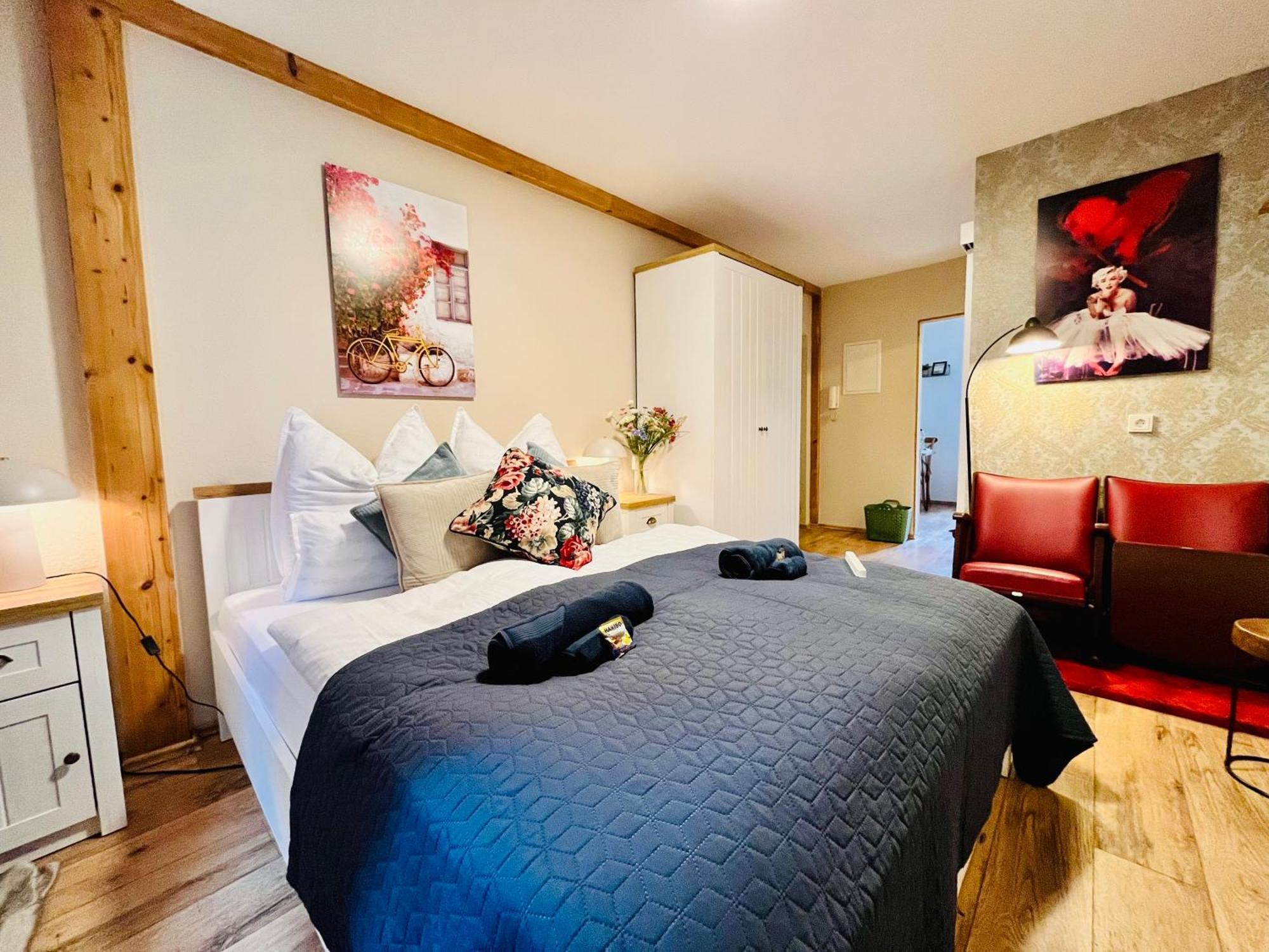 Aycatcherhomes - Top Lage I Zentral I Altstadt Marburg I Naehe Fluss Lahn I Wlan I Boutique Apartment Nova Exterior photo