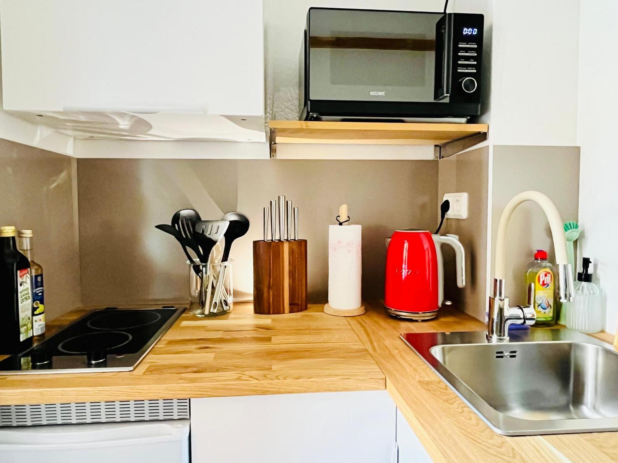 Aycatcherhomes - Top Lage I Zentral I Altstadt Marburg I Naehe Fluss Lahn I Wlan I Boutique Apartment Nova Exterior photo