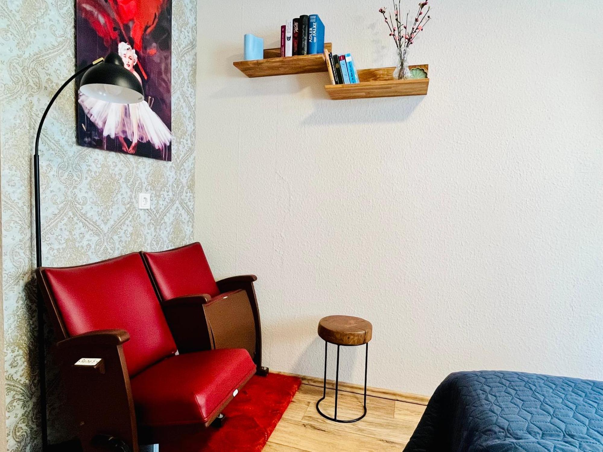 Aycatcherhomes - Top Lage I Zentral I Altstadt Marburg I Naehe Fluss Lahn I Wlan I Boutique Apartment Nova Exterior photo