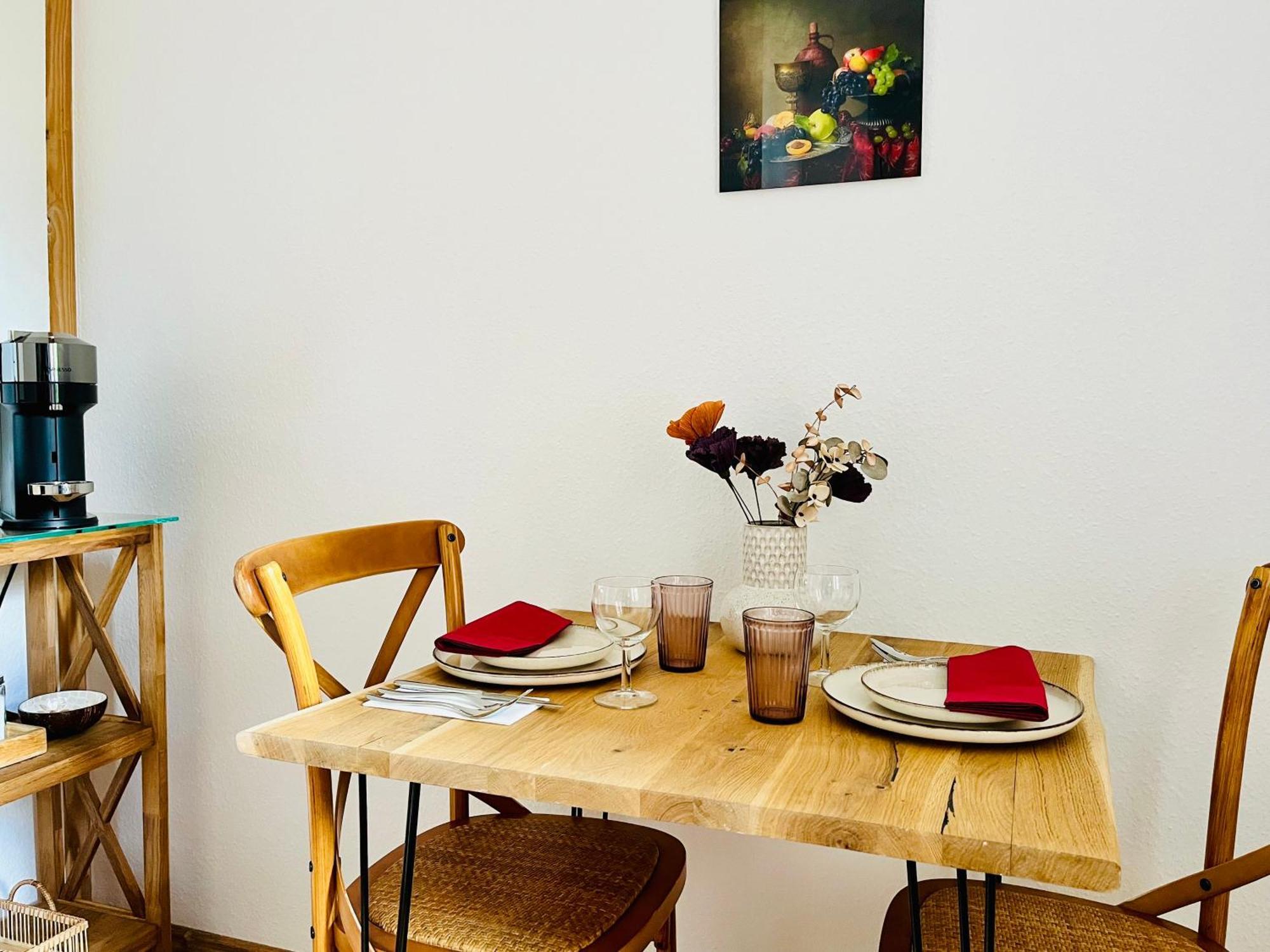 Aycatcherhomes - Top Lage I Zentral I Altstadt Marburg I Naehe Fluss Lahn I Wlan I Boutique Apartment Nova Exterior photo