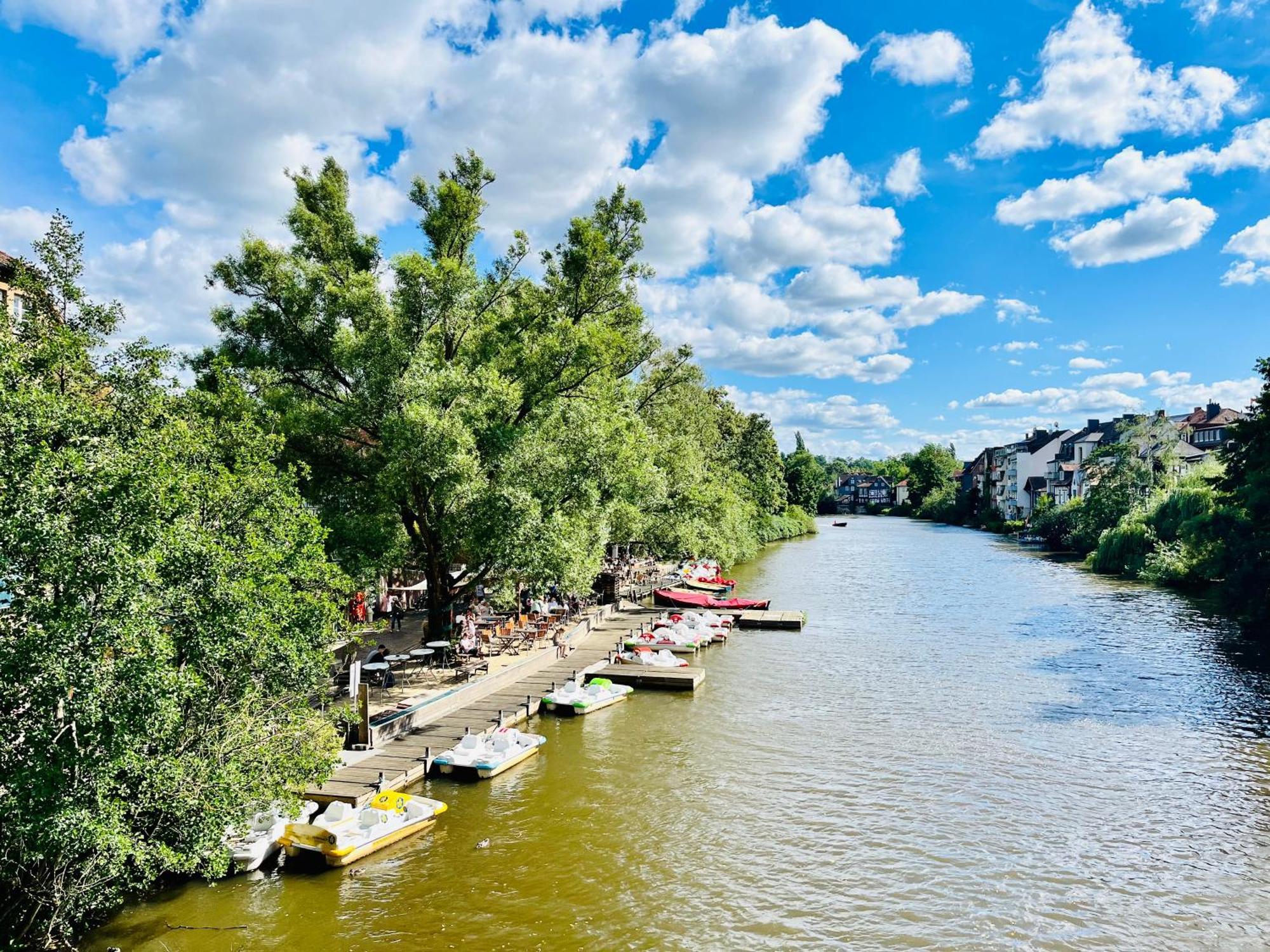 Aycatcherhomes - Top Lage I Zentral I Altstadt Marburg I Naehe Fluss Lahn I Wlan I Boutique Apartment Nova Exterior photo